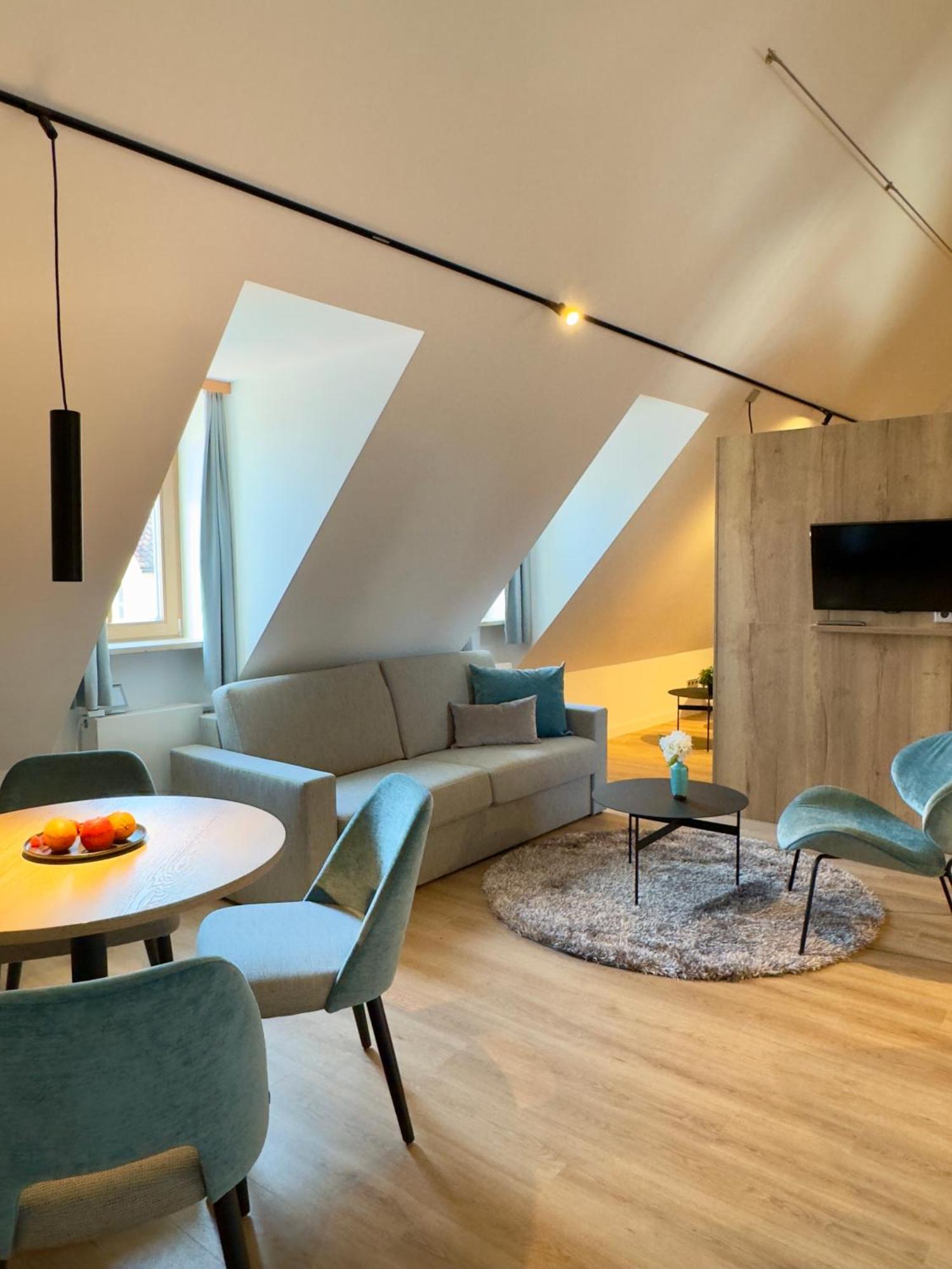 Appartamento Living & Serviced By Blauer Wolf Gunzenhausen