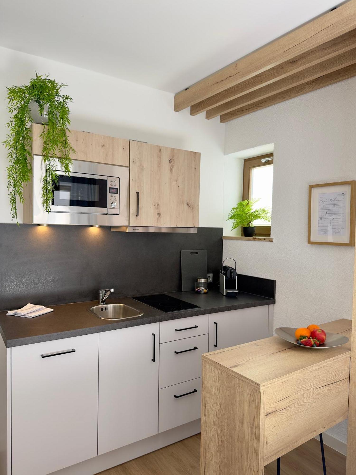 Appartamento Living & Serviced By Blauer Wolf *