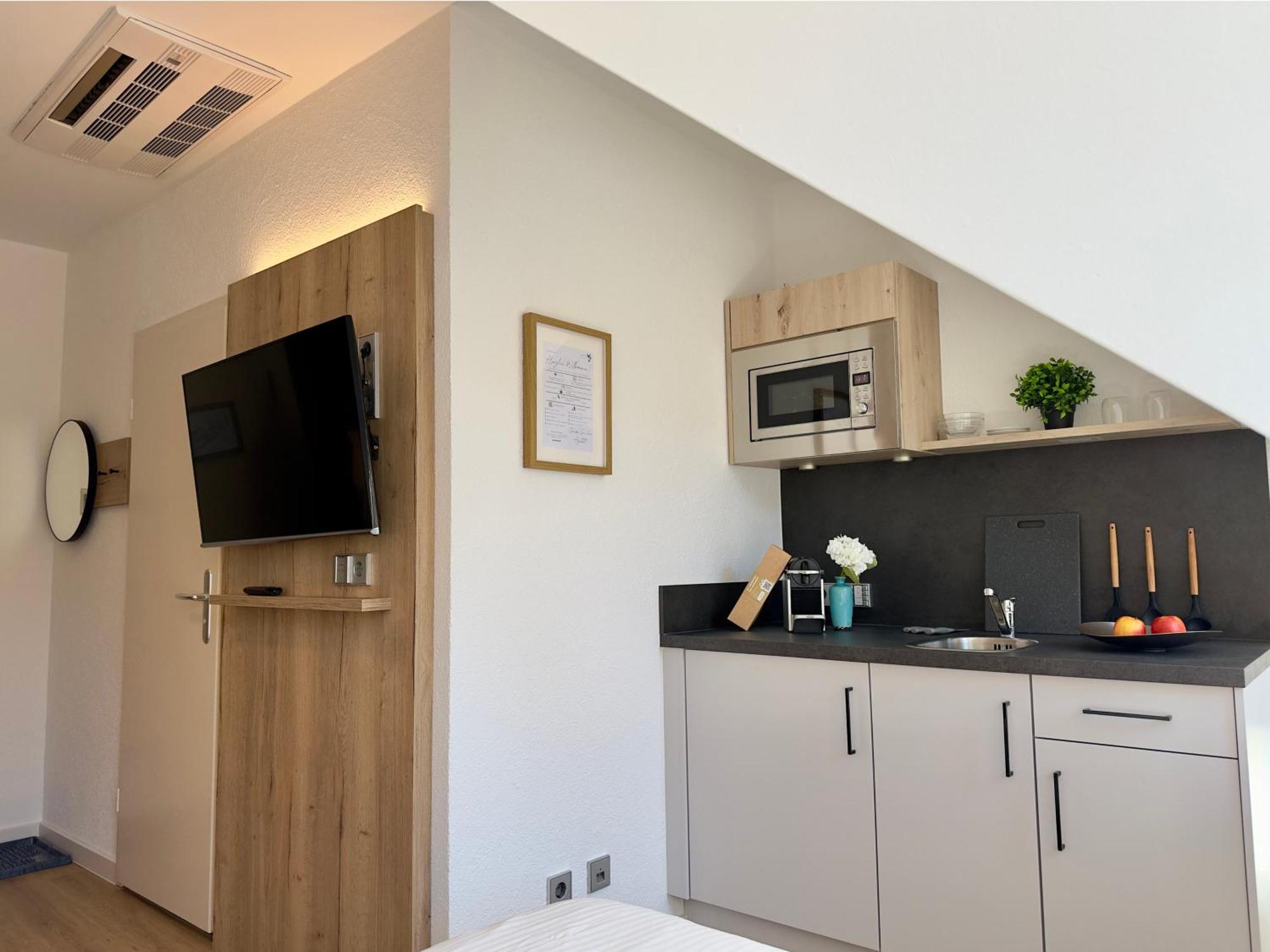 Living & Serviced By Blauer Wolf Appartamento Gunzenhausen