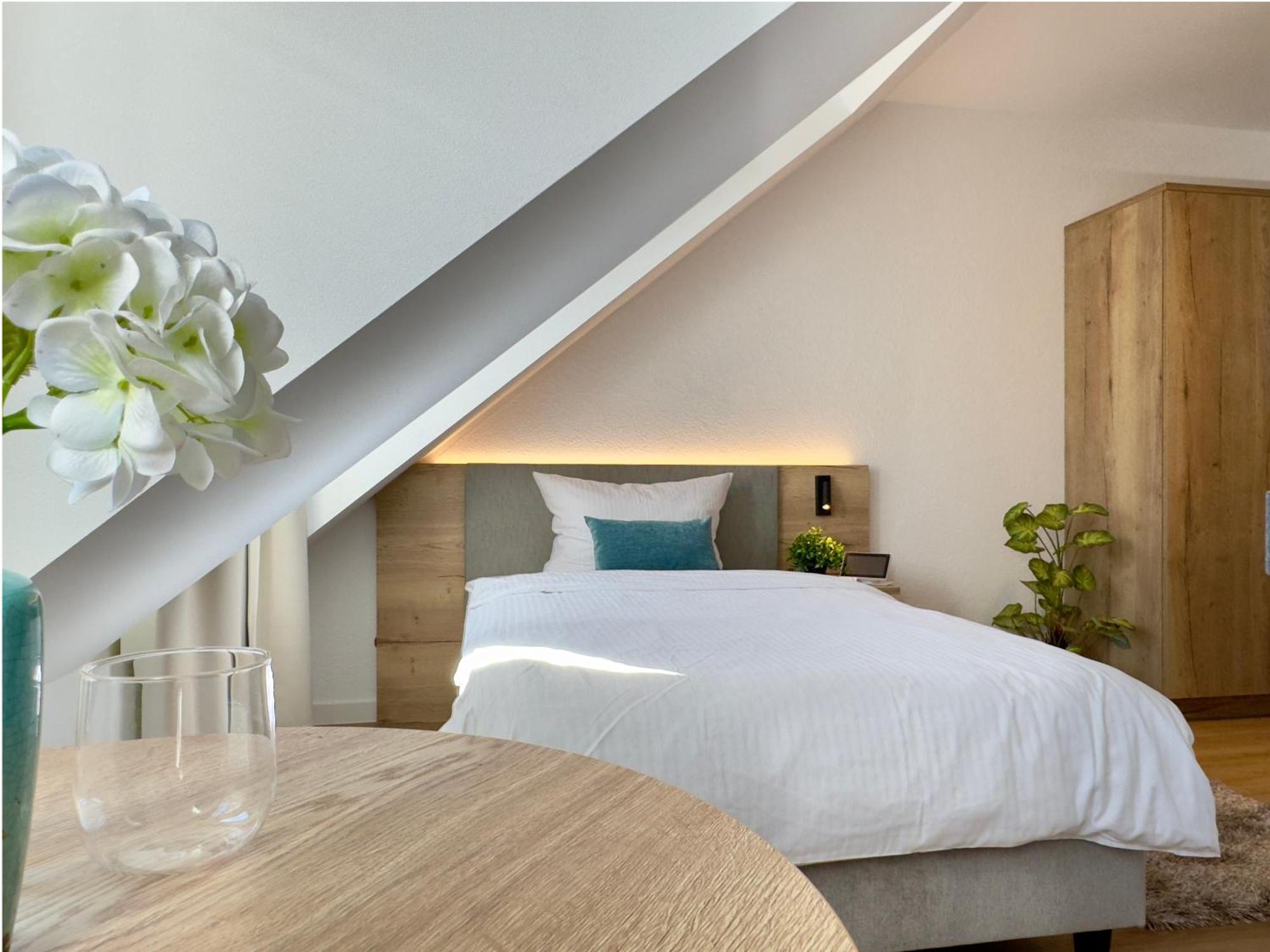 Appartamento Living & Serviced By Blauer Wolf Gunzenhausen