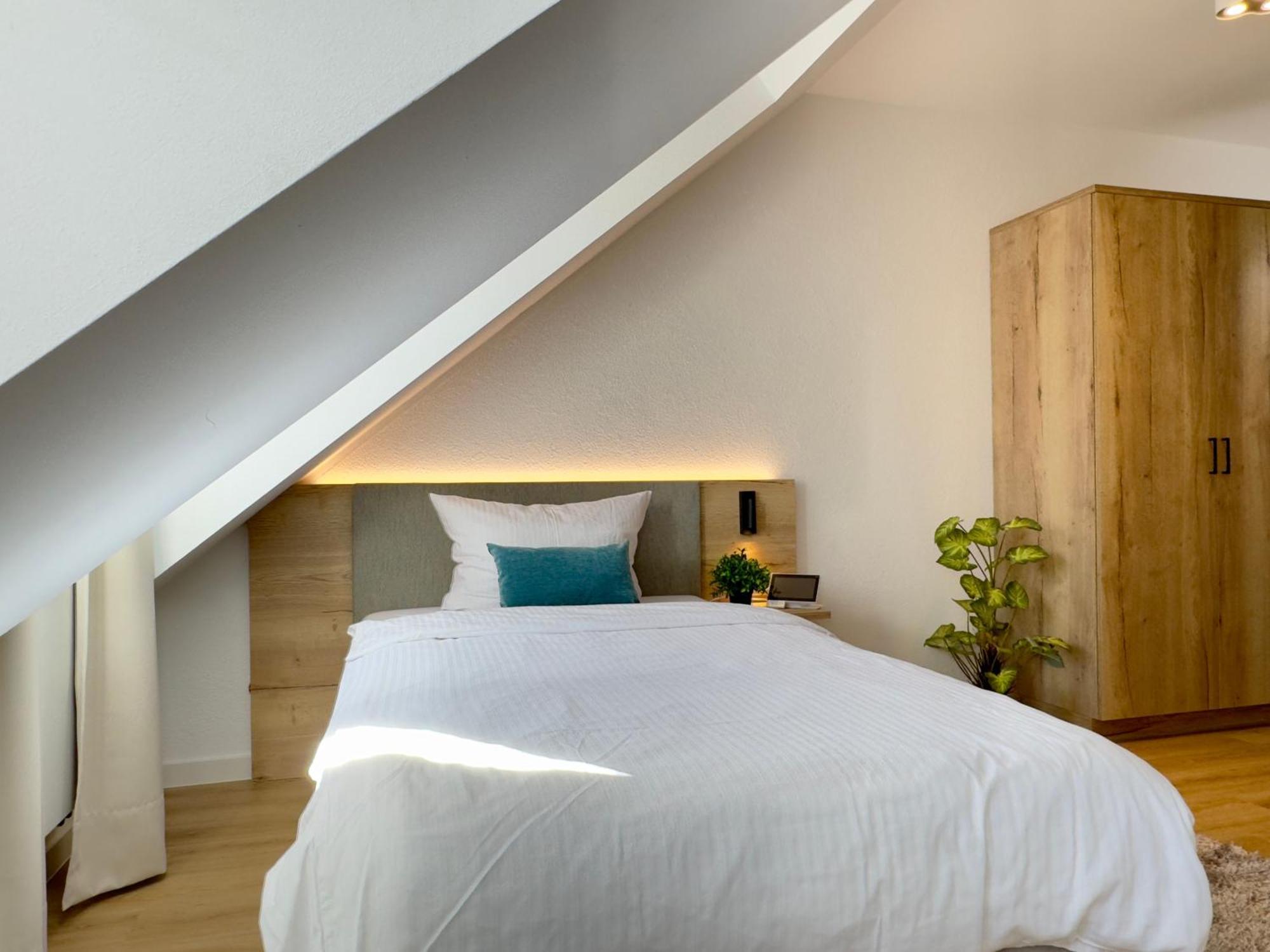 Apartment Living & Serviced By Blauer Wolf Gunzenhausen