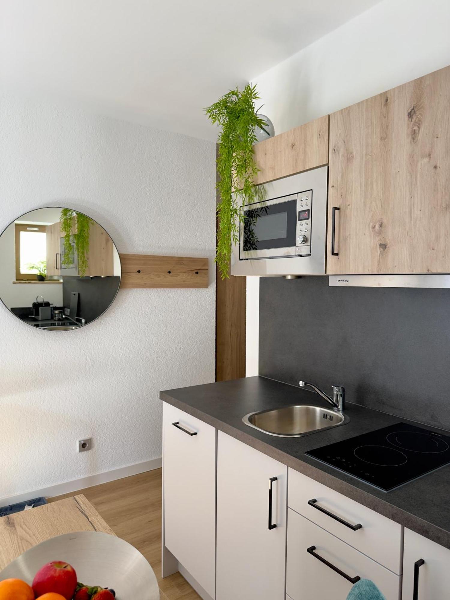 Living & Serviced By Blauer Wolf Apartment Gunzenhausen