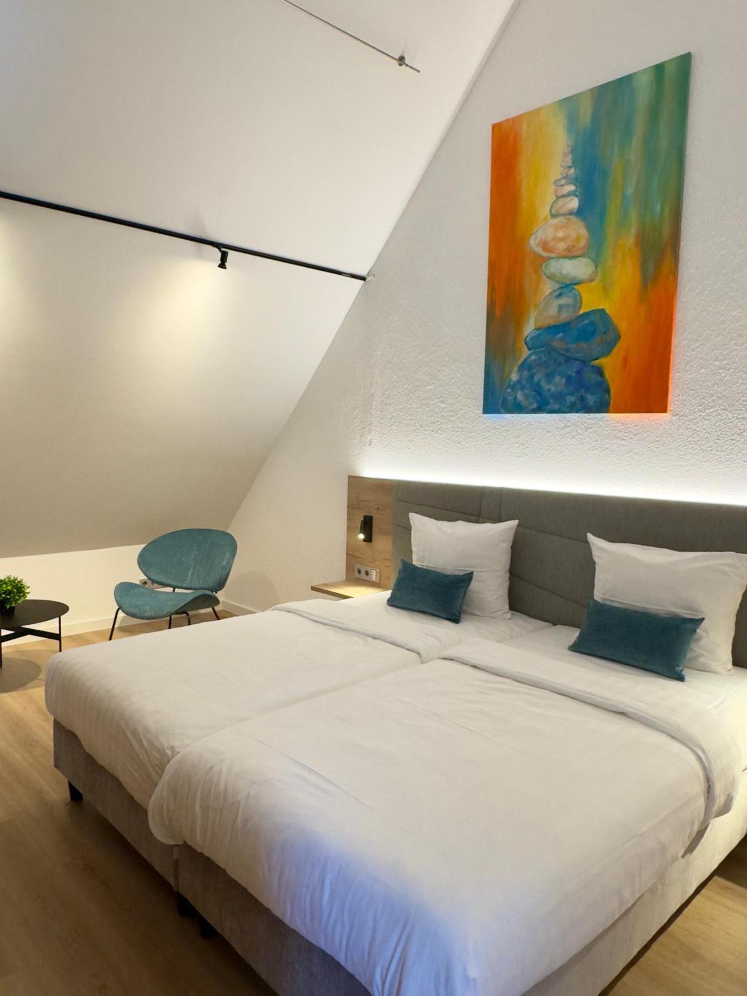 Apartment Living & Serviced By Blauer Wolf Gunzenhausen