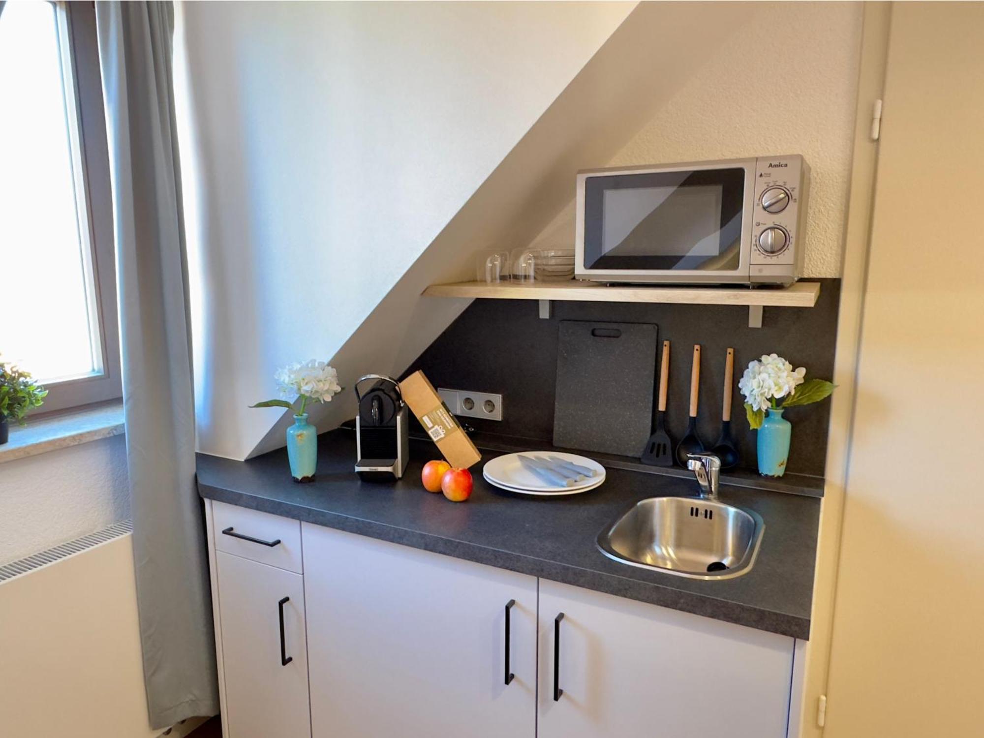 Living & Serviced By Blauer Wolf Apartment Gunzenhausen