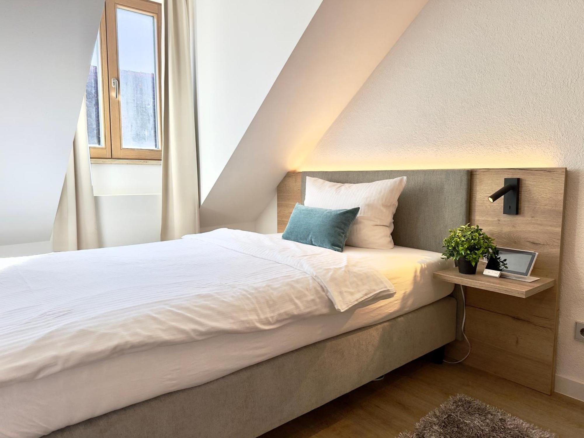 Living & Serviced By Blauer Wolf Gunzenhausen