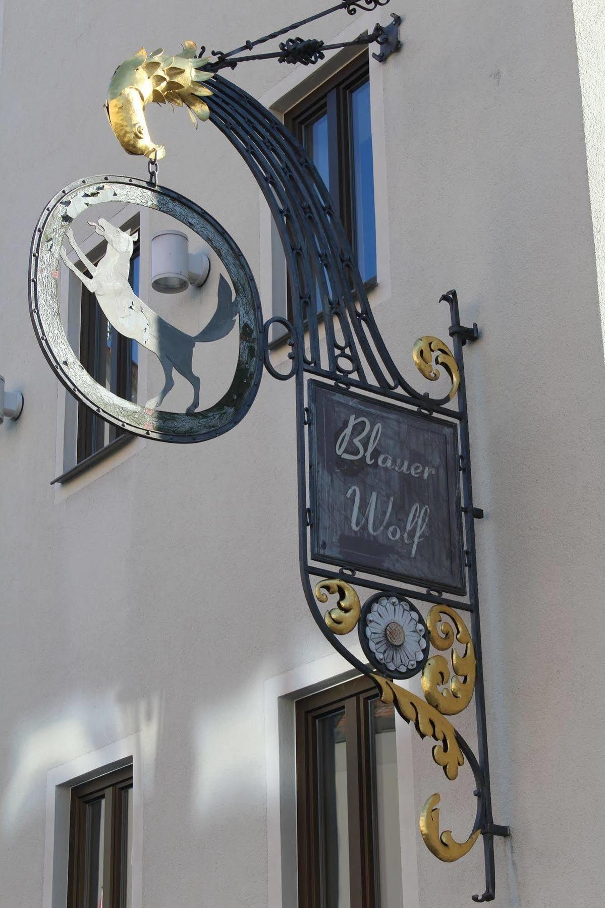 Living & Serviced By Blauer Wolf Apartment Gunzenhausen